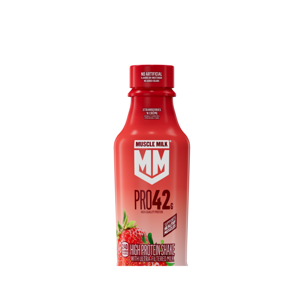 Muscle Milk Pro Protein Shake - High-Quality Protein That Supports Healthy Muscles