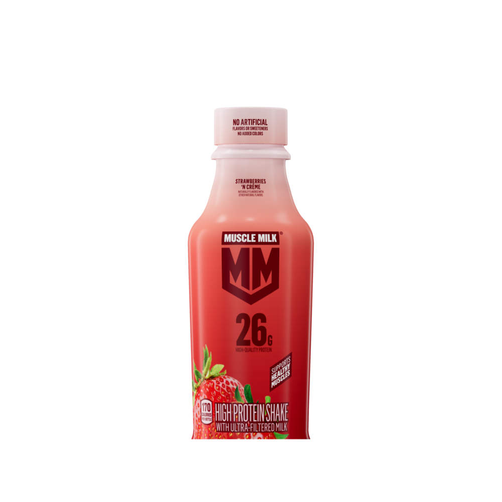 Muscle Milk Protein Shake - High-Quality Protein That Supports Healthy Muscles