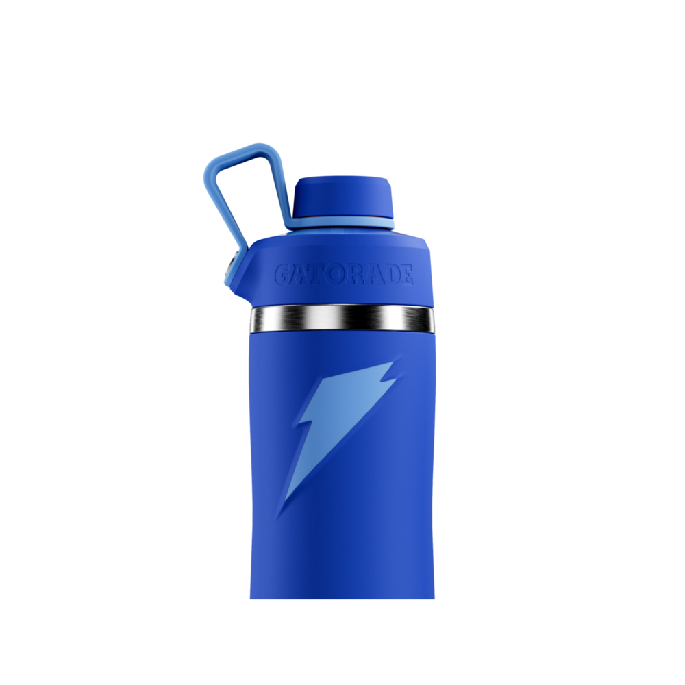 Overtime Bottle Screw Cap - 24+ Hour Insulation