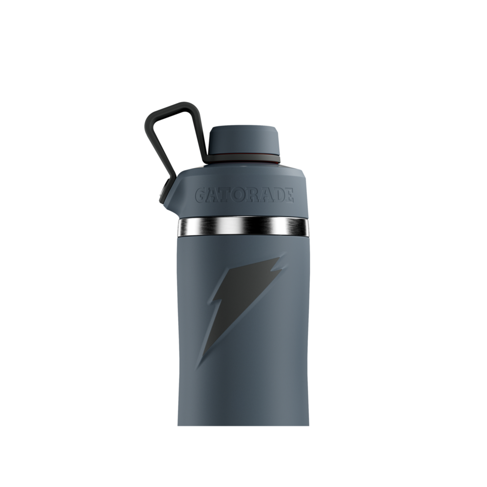 Overtime Bottle Screw Cap - 24+ Hour Insulation