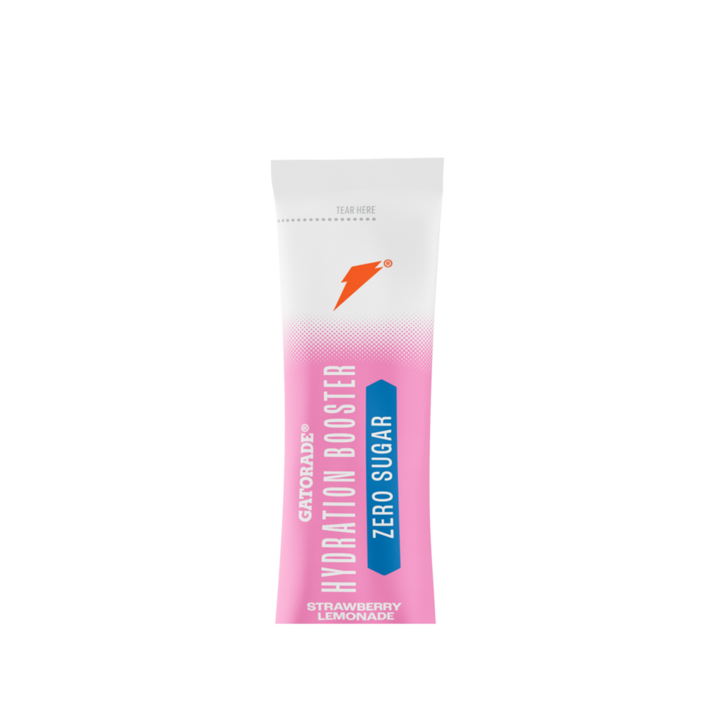 Gatorade Hydration Booster Zero Sugar - All Day Hydration