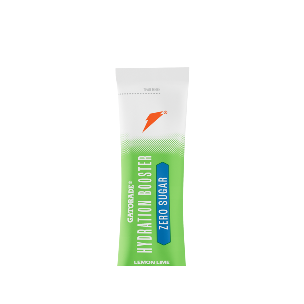 Gatorade Hydration Booster Zero Sugar - All Day Hydration