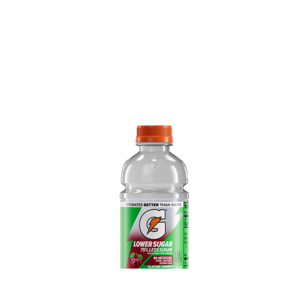Gatorade Lower Sugar - No Artificial Flavors, Sweeteners, Or Colors